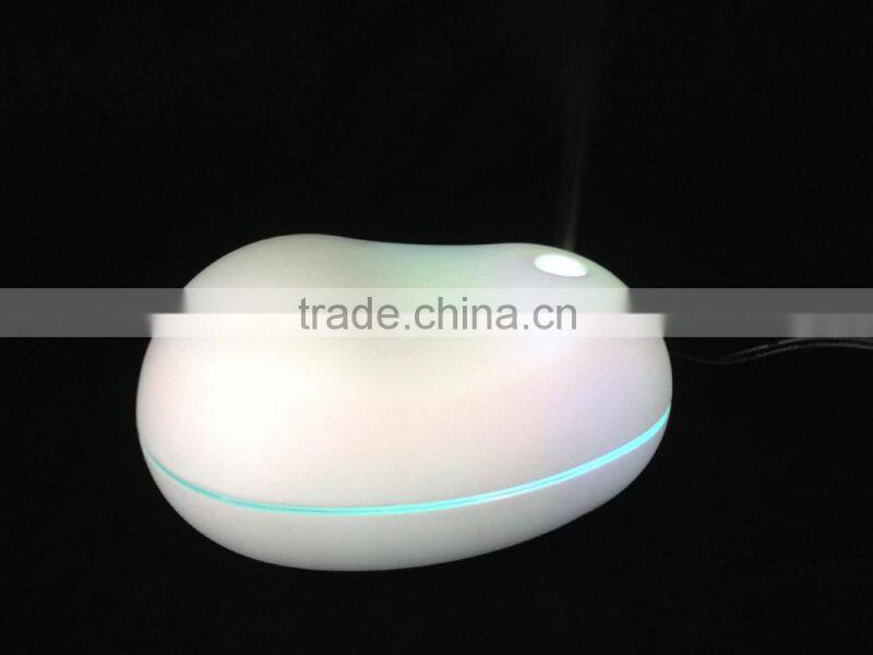 USB wooden ultrasonic aroma diffuser