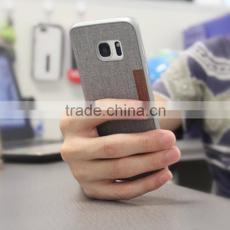 Phone case maker shockproof case for samsung galaxy s7 edge