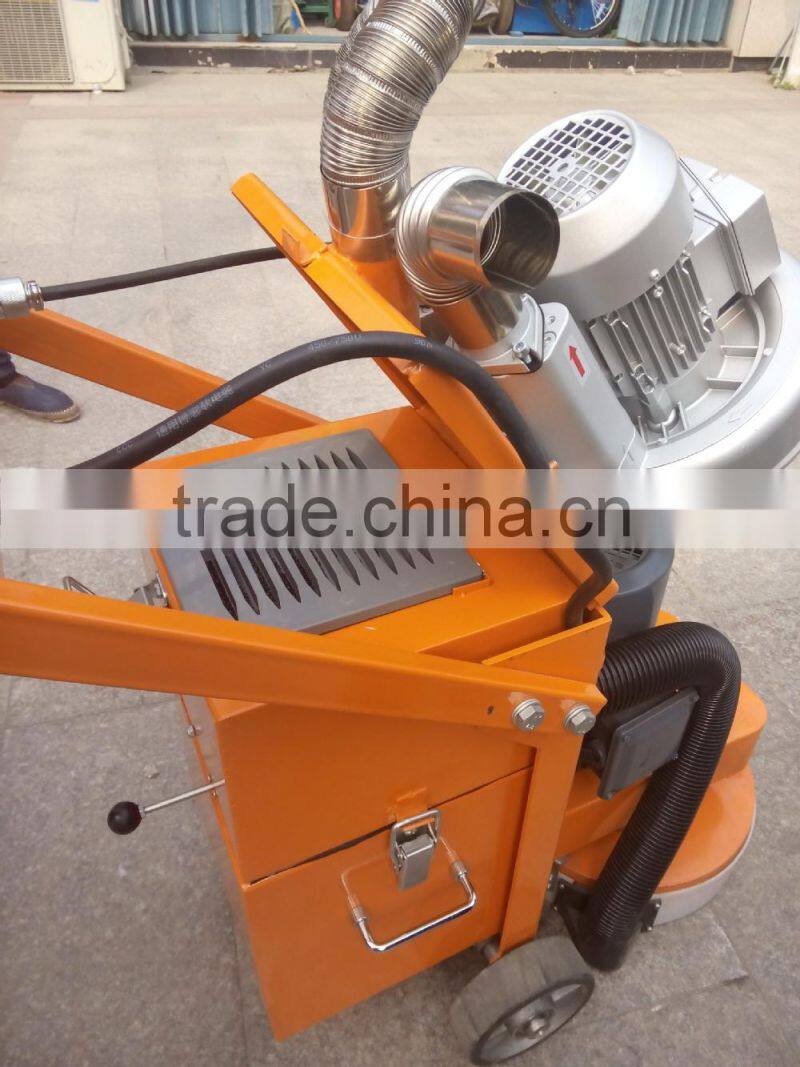 DINGCHENG new type concrete floor floor grinding polishing machine
