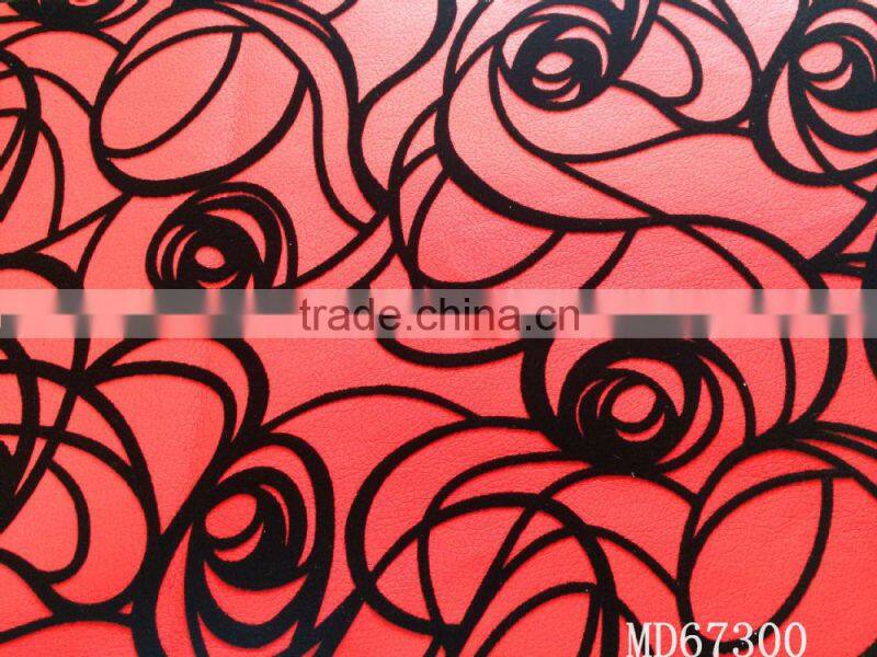 Flocking fabric /Flocking home textile