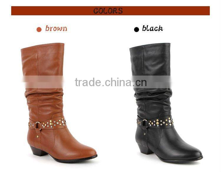 high quality women boot
