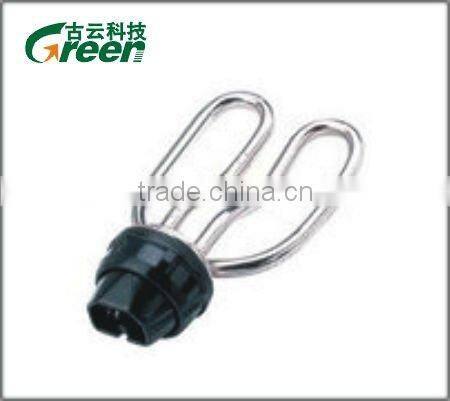 Electric heating element for water kettle, teapot