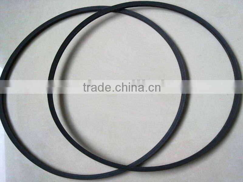 Rubber Belt of Wrapped v belt 9.5 FM HM