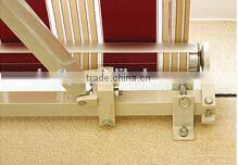 Heavy-duty oxford sail material and PU coated sail finishing folding canopy tent