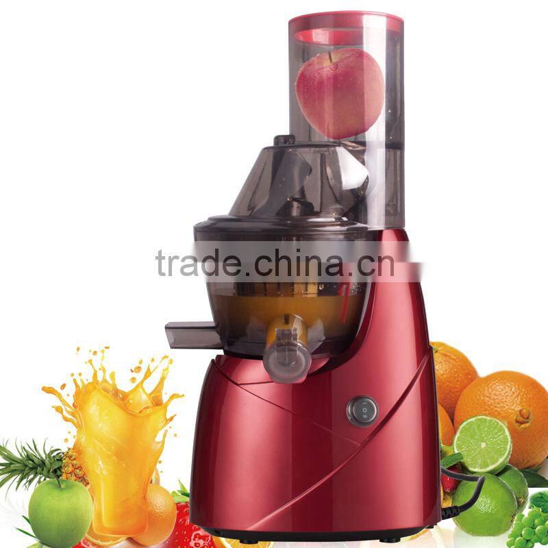Large Diameter Juicer