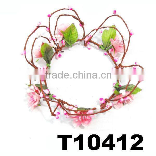 beautiful daisy flower crown rose daisy flower headband crown