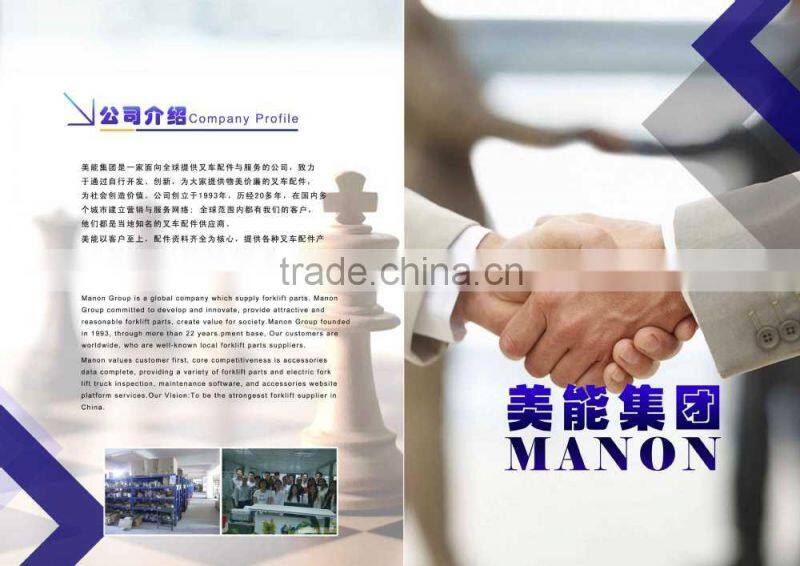 Hot selling Manon Forklift Enging Parts Connecting Rod 12100-FY500 for L02