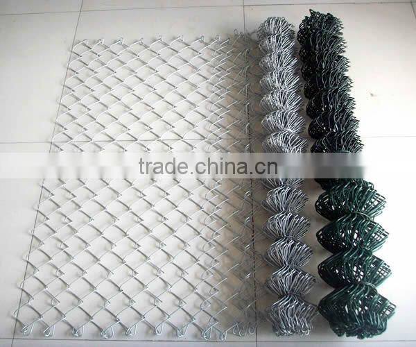 Slope protection network wire mesh machine