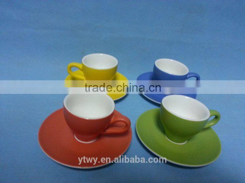 chaozhou white porcelain snack dishes