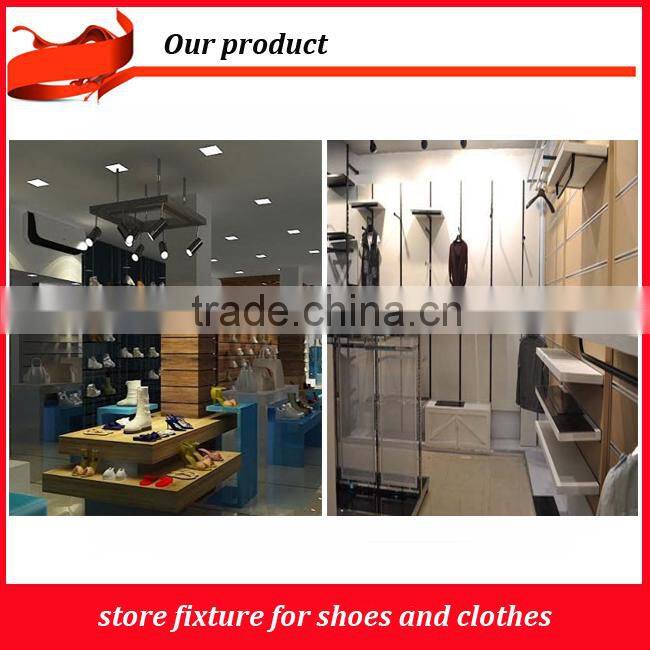 Durable accessories hanging bracket display