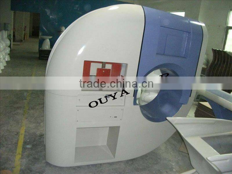 fiberglass products,machine cover custom made
