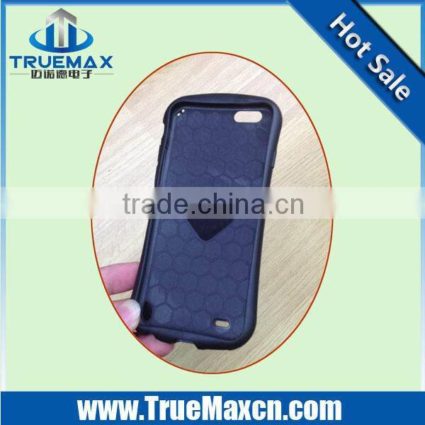 for iPhone 6 PC+PU Case , hybrid case for iphone 6