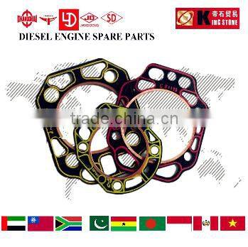 Agricultural machinery diesel engine parts Cylinder Head GASKET
