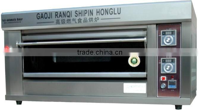 CB-D306 Three deck electric deck oven