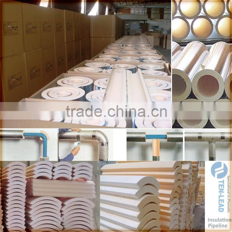 Phenolic Foam Insulation block, Foam block, Insulation foam block, high density foam block