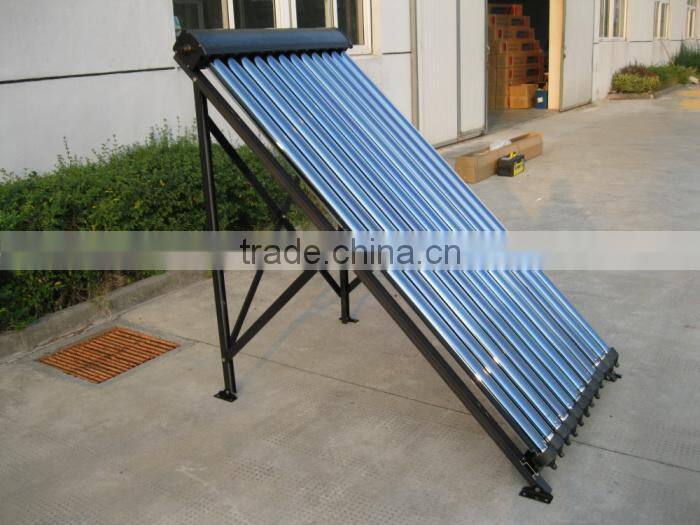 150Liters copper heat pipe split solar water heater