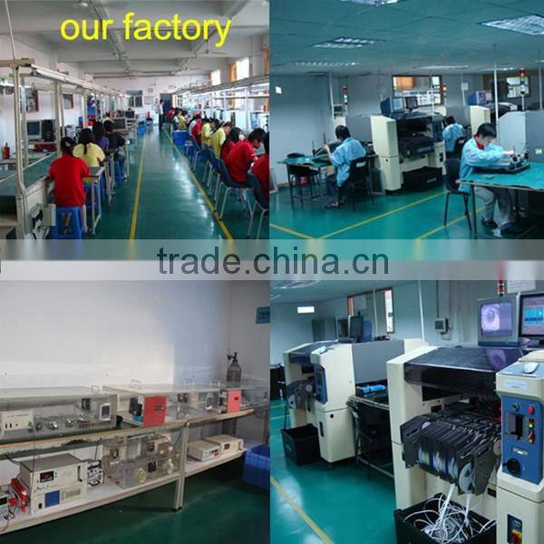 CE approved top mounted optical smoke alarms