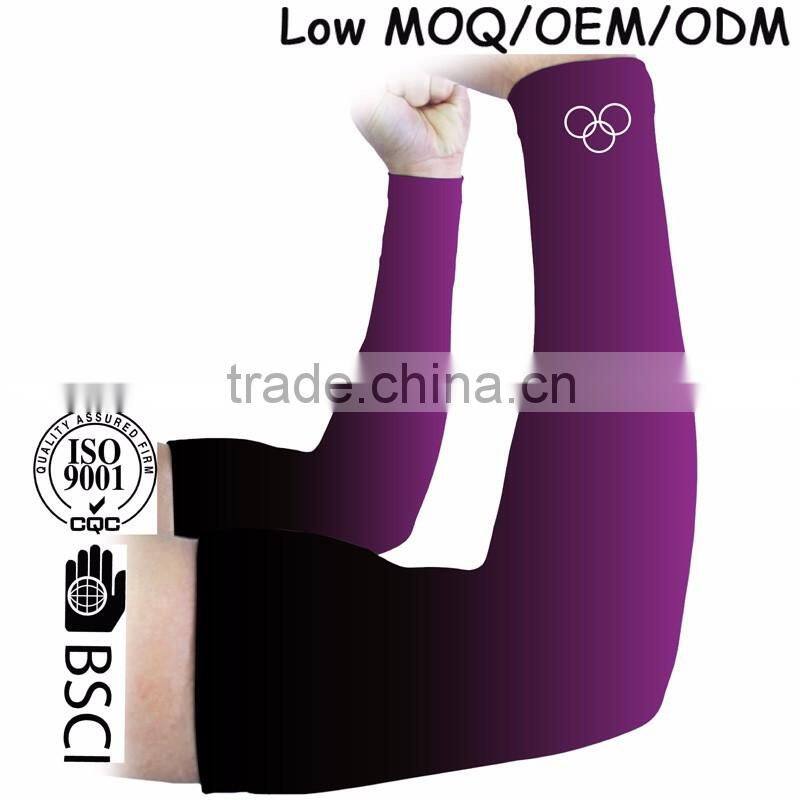 (Trade Assurance)popular Anti-slipper arm sleeves activewear