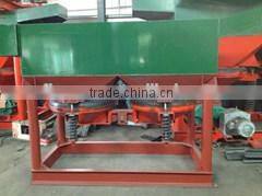 100 ton/h placer gold trommel