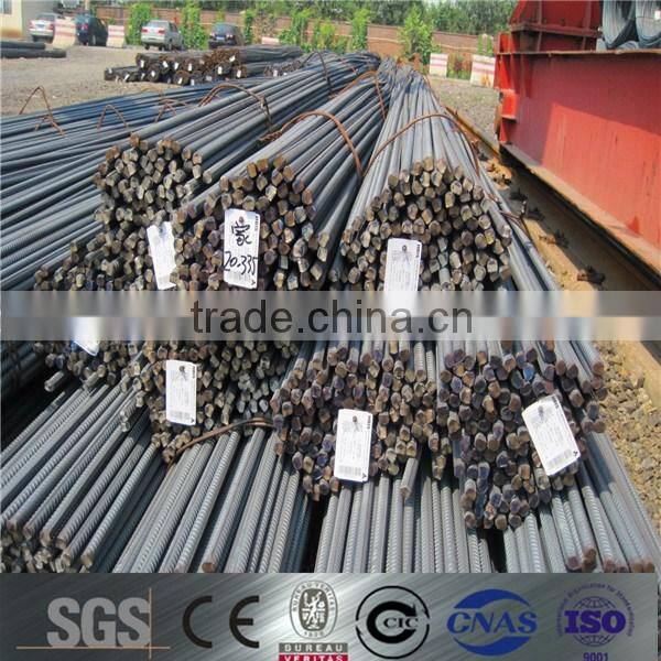 HRB400/BS4449GRADE460 DEFORMED REBAR IN CHINA