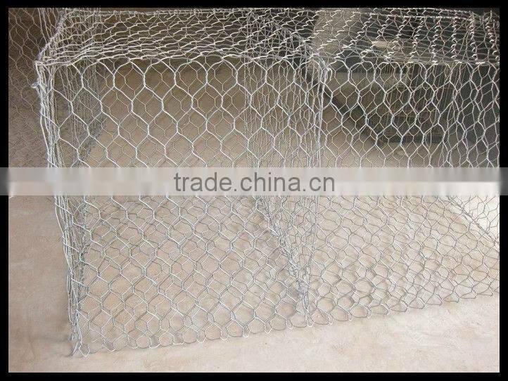 galvanized hexagonal wire mesh for chicken