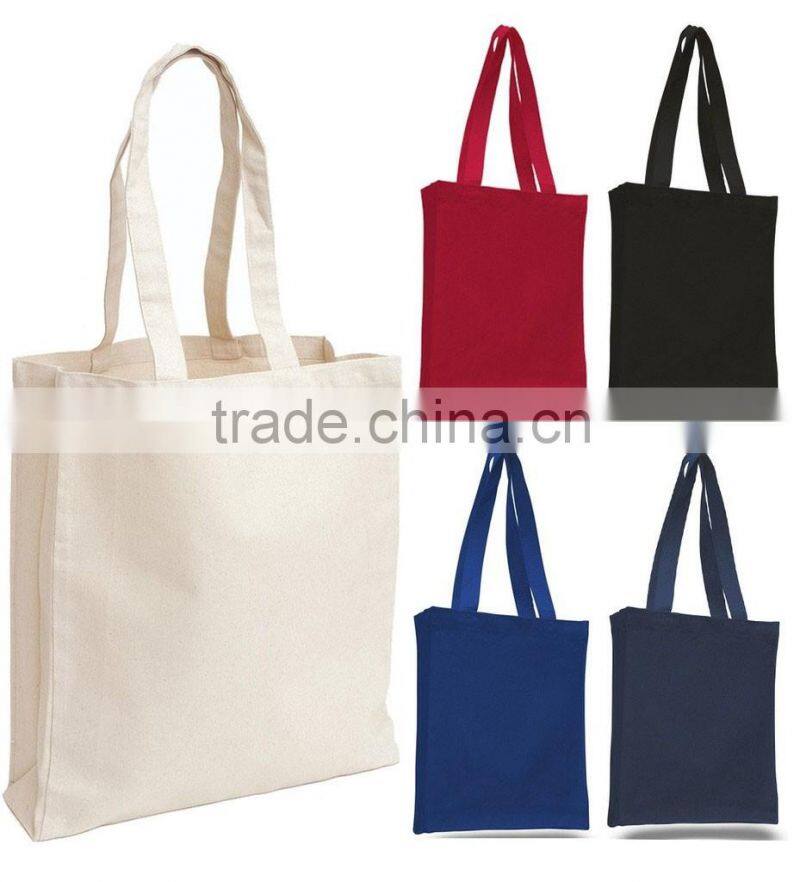 Canvas messenger bag