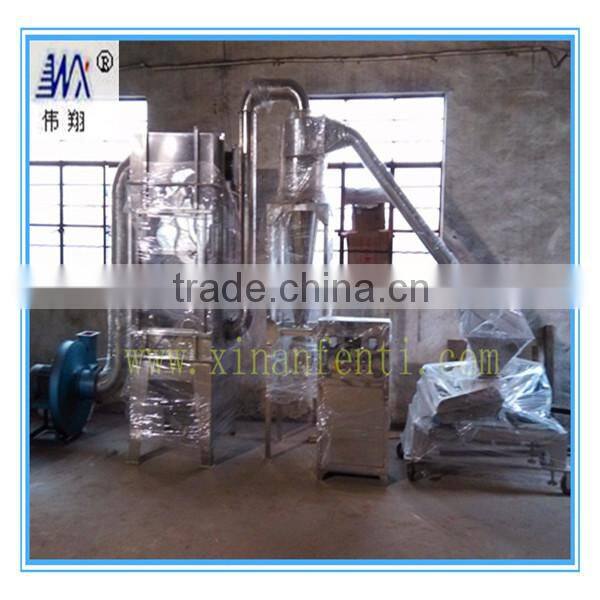 Model WFJ-15/20 Micronizer