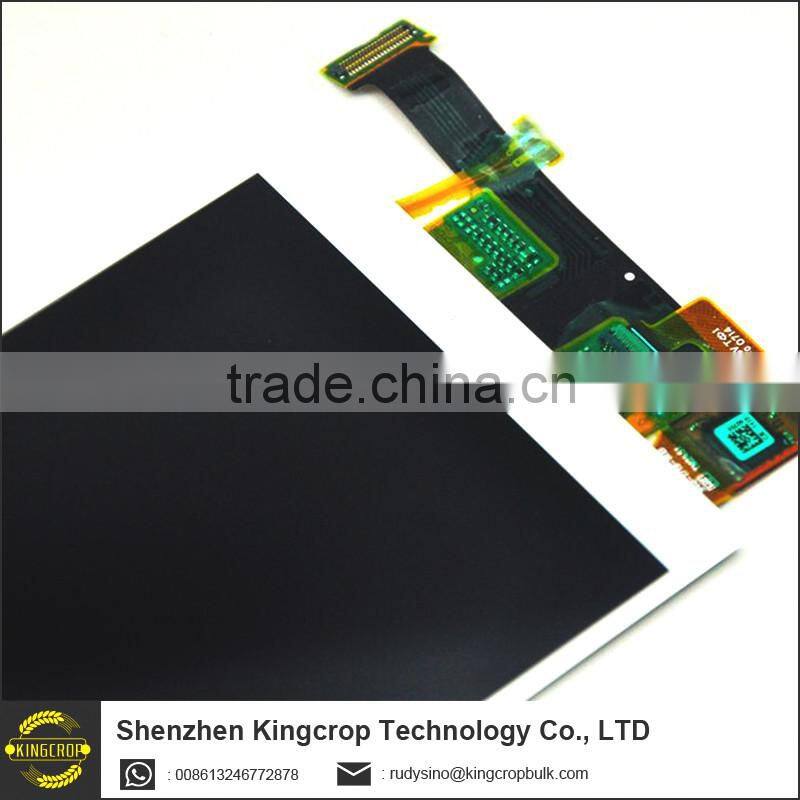 best quality touch digitizer for huawei p6 lcd screen with glass factory price
