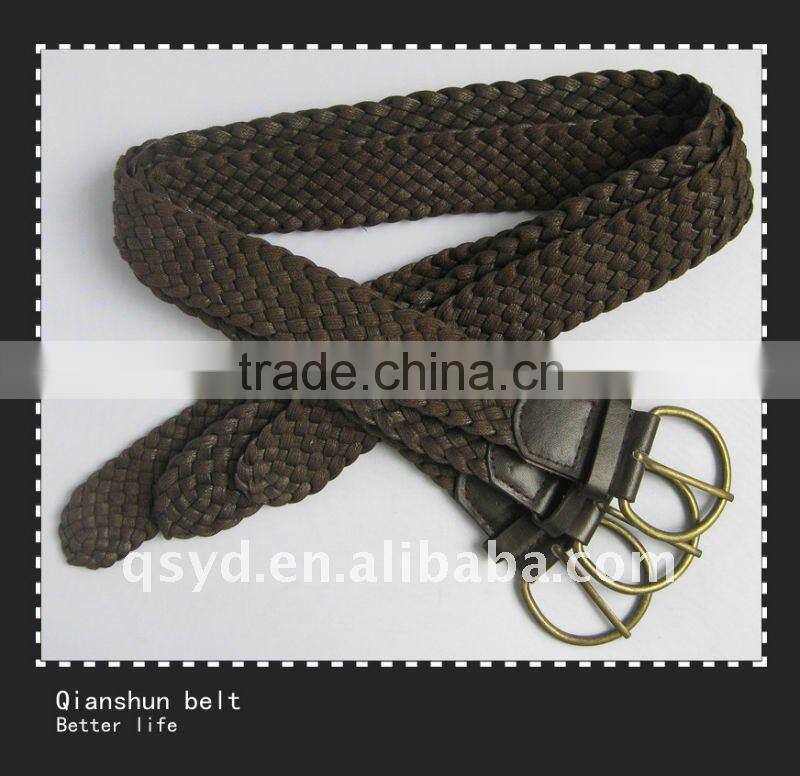 Lady Fabric Golf Belt