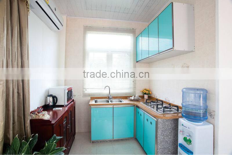 prefab mobile office