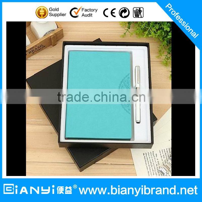 Luxury Notebook and pen gift set