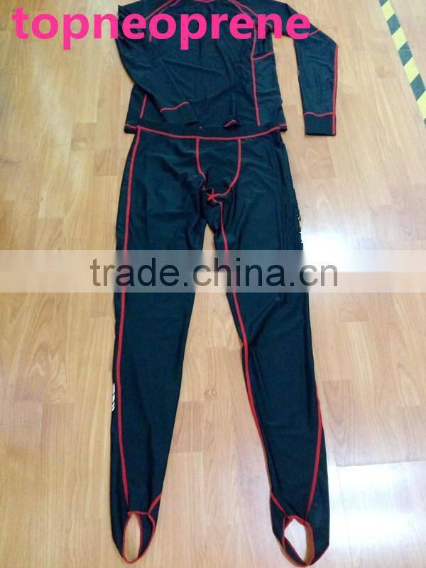 swimming suit spandex surfing suit diving wetsuit