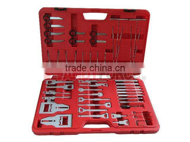 44PCS Radio Removal Tool Set, Electrical Service Tools of Auto Repair Tools