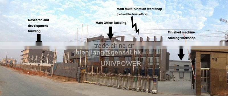 20feet reefer container GENERATOR for Pakistan