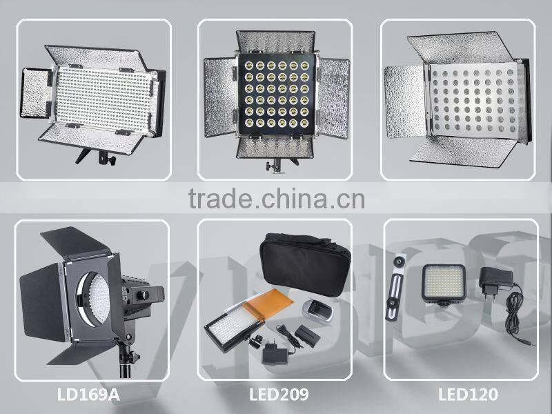 Delicate Photography LED Light