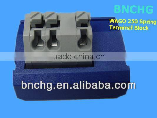 Wago Pluggable Type Terminal Blocks 3.5mm 250V/7A