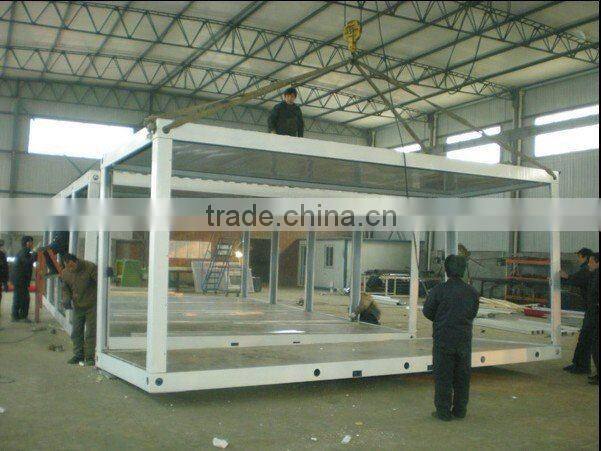 modular container office