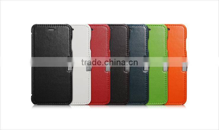 China Mobile Phone Case For iPhone 6,Luxury Mobile Phone Case Cover For iPhone 6 4.7,Genuine Leather Case