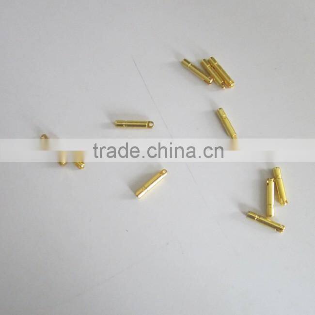 China Custom Solid Brass Small Box Cylinder Hinges