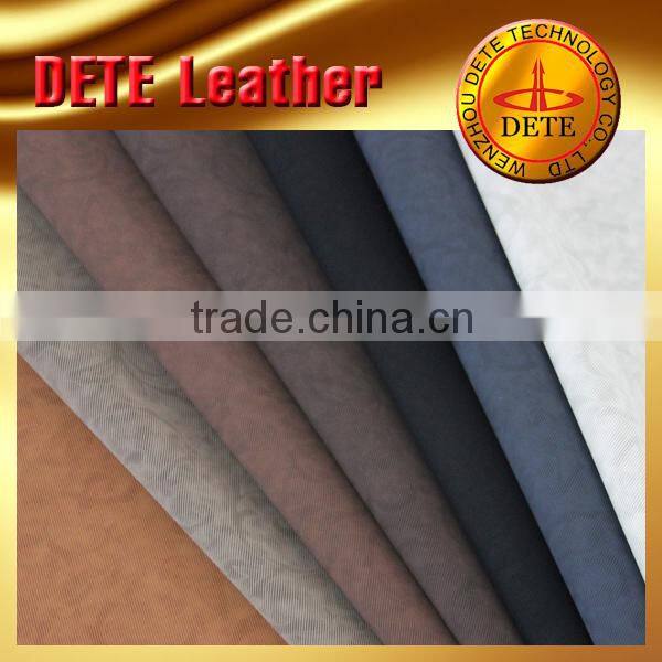 PU yangbuck leather sheep Pakistani leather from factory