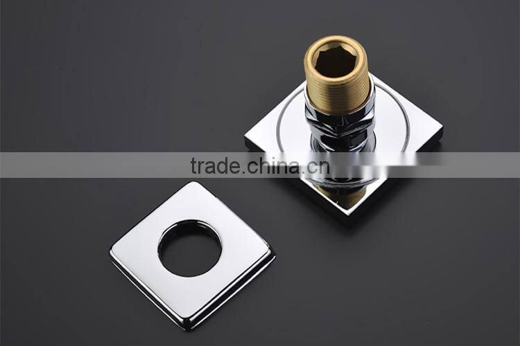 high quality polish finish brass chrome 2 inches body shower head shower water jet
