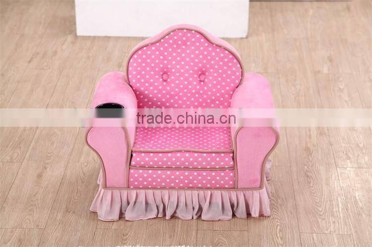 Princess Living Room Sofa Velvet Chesterfield Sofa