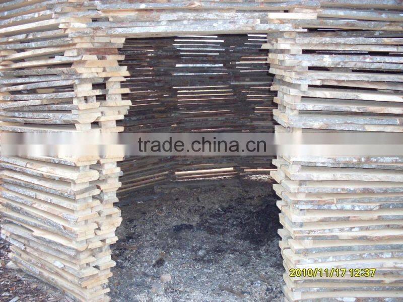 Fir wooden bars, stretched bars, pure wooden bars