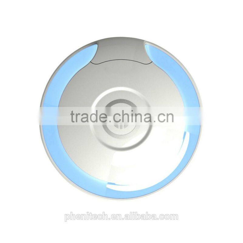 Bluetooth Mini body massager machine for Home& office Use