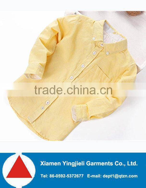 Manufacturing bulk polo shirt boys 2015