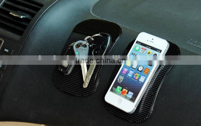 Mobile anti-slip mat