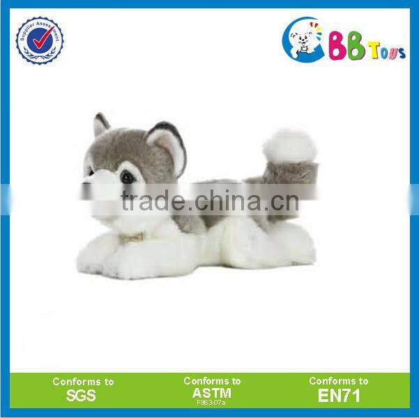 Flying boat plush toys