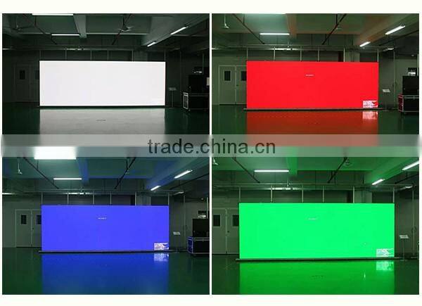 HD P1.5625 indoor led video screen