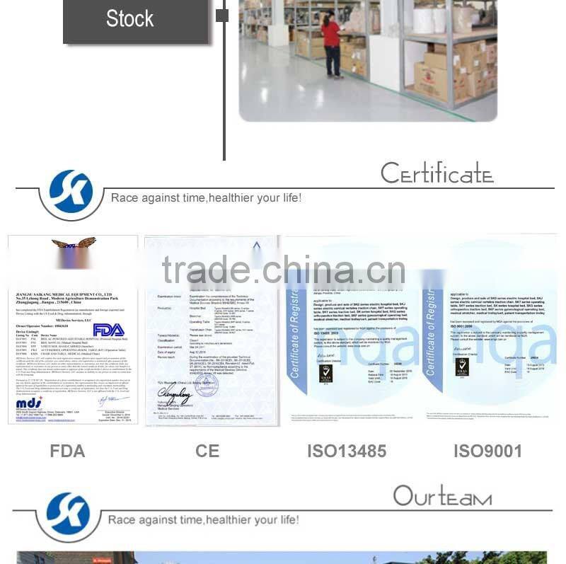 SKB2D203 Transfer stretcher for emergency