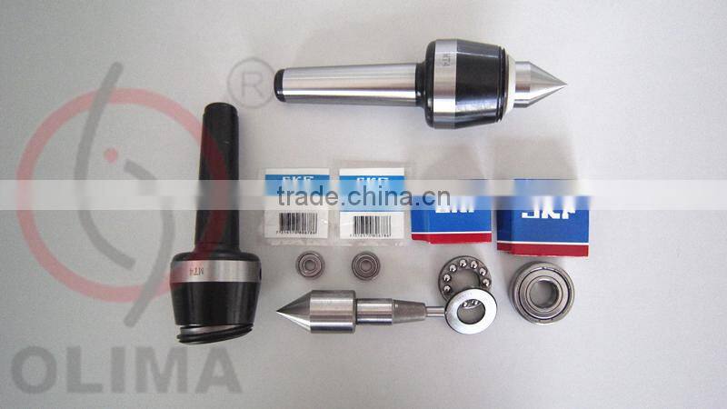 Adjustable Live Center MT2 MT3 MT4 Extended Live Center